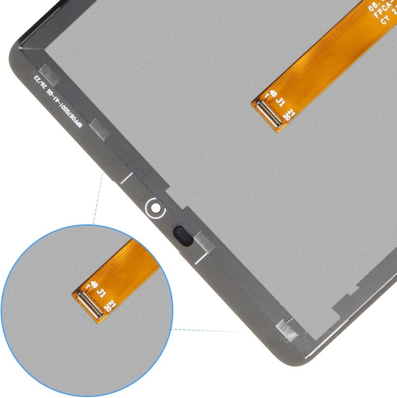 ARSSLY LCD for Samsung Galaxy Tab A9 Screen Replacement - for Samsung Tablet A9 LCD Touch Screen for Galaxy SM-X110 X115 Digitizer Touch Glass Assembly with Repair Tools (Black,8.7 inch) - Image 5